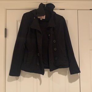 BLACK JACKET